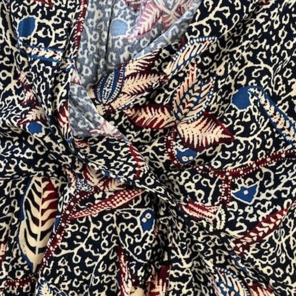 ba&sh Joanna Crepe Mini Dress - Picture 8 of 12